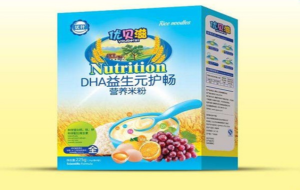 优贝滋婴儿食品加盟费