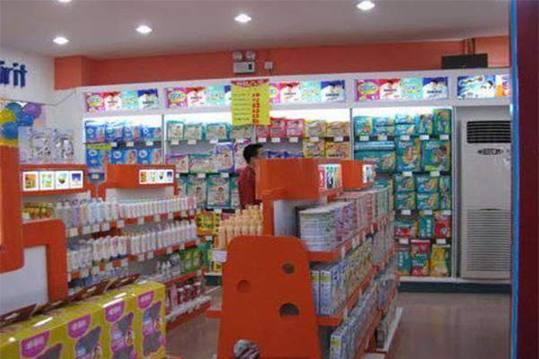 丽佰路婴儿用品加盟费