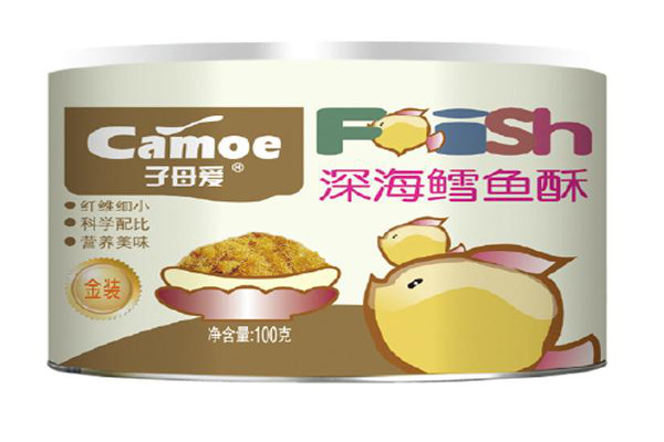 子母爱婴儿食品