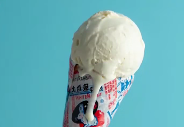 大白兔冰淇淋