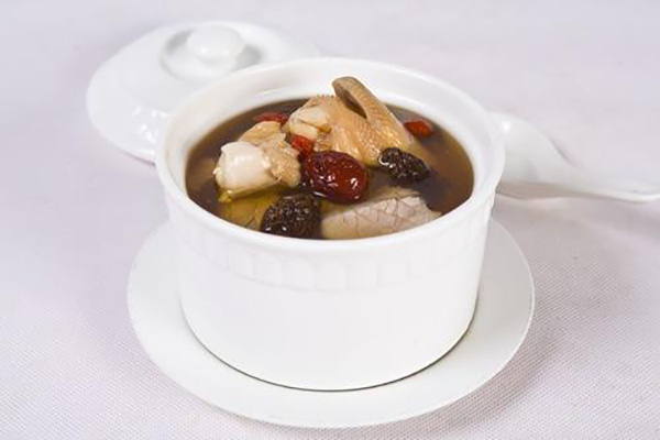 林奶奶炖汤