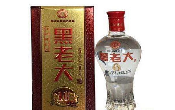 黑老大白酒加盟费