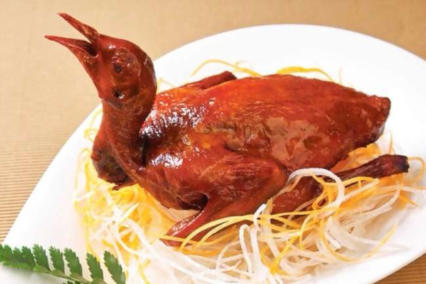 威荣乳鸽