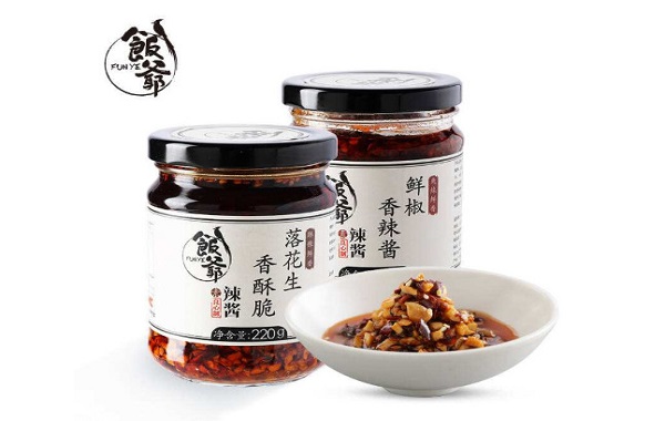 饭爷辣酱