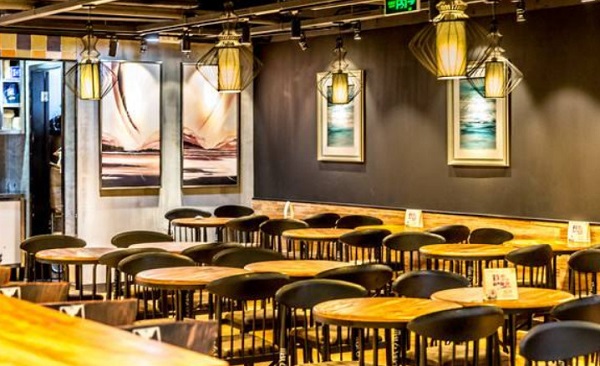 国邦茶餐厅加盟