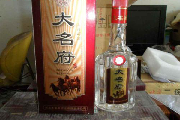 大名府酒