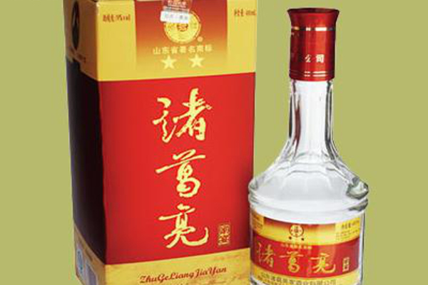 诸葛亮家酒加盟