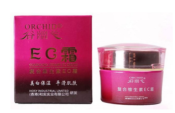 谷幽兰化妆品