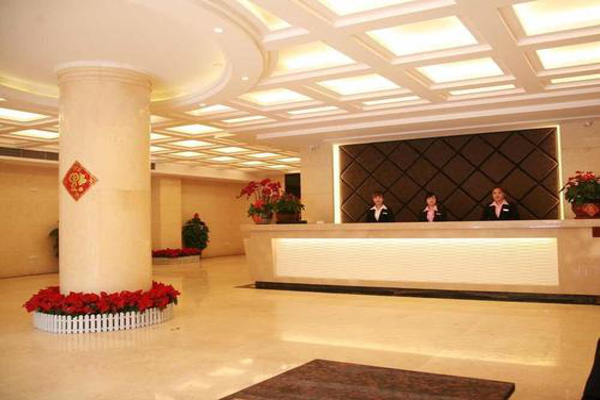 帝景万悦酒店