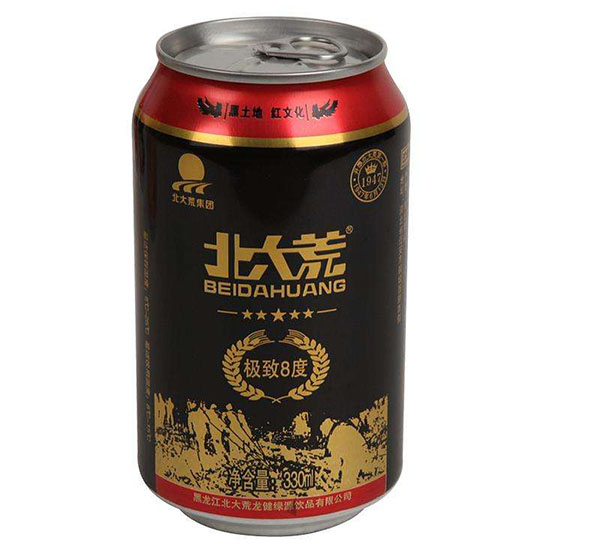 北大荒啤酒