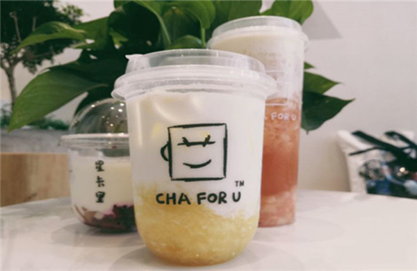 星卡里奶茶