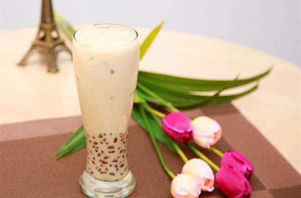 百干道奶茶加盟费