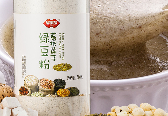 福事多食品
