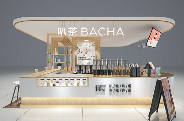 叭茶加盟费