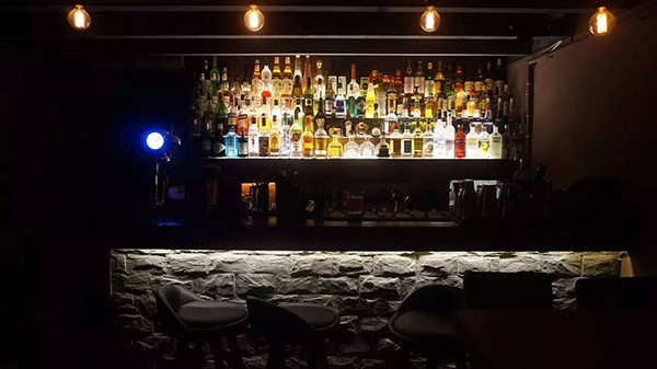 外滩十八号酒吧加盟