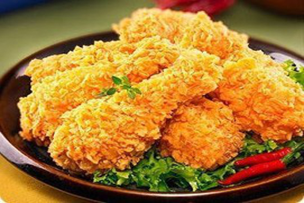 江南炸串