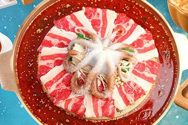 海囧水煎肉加盟