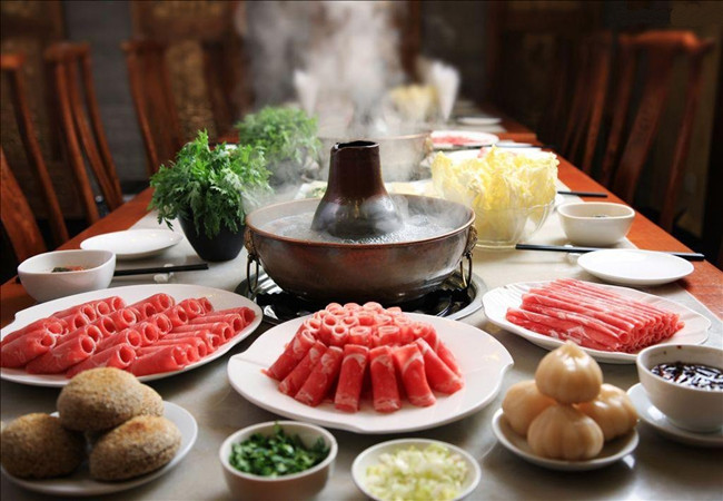 藕香遇火锅加盟门店
