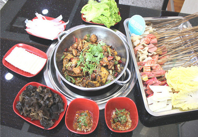 嘹味串串
