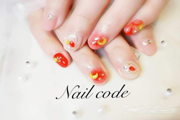 NailCode芭曲美甲加盟