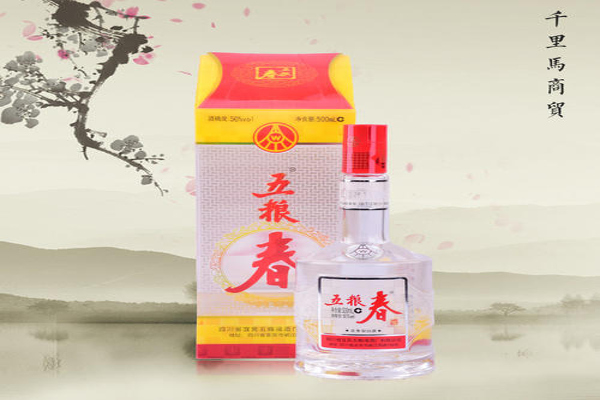 五粮春加盟