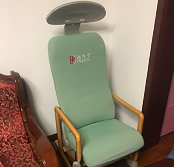 瑞齐宁白寿理疗椅