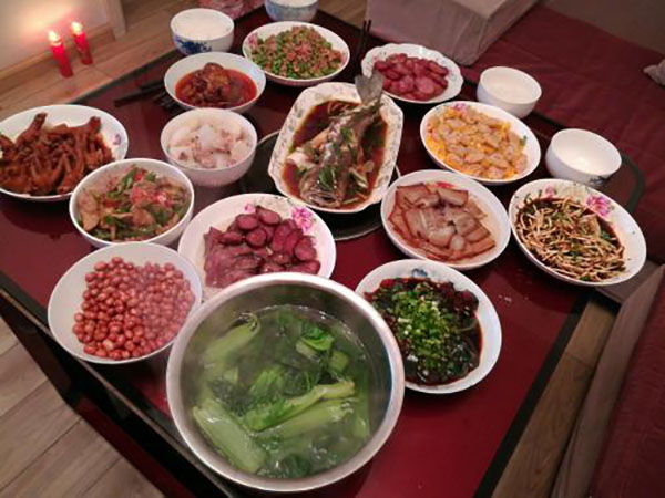 胖姐家常菜加盟店