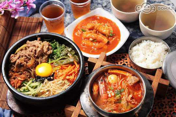 韩枫馆韩国料理加盟