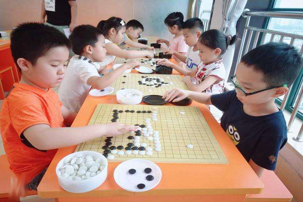 国奥棋院加盟