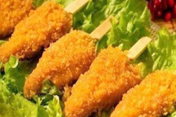 道明油炸