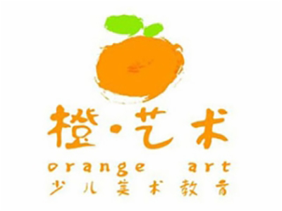 橙艺术少儿美术加盟费
