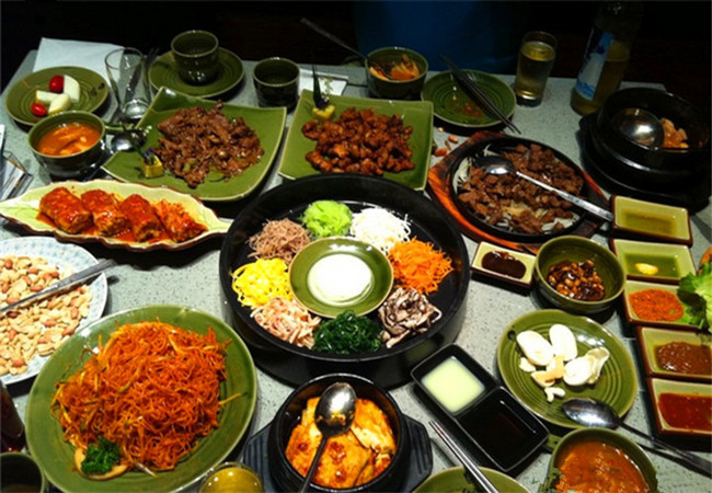 萨伯将军韩国餐厅加盟门店