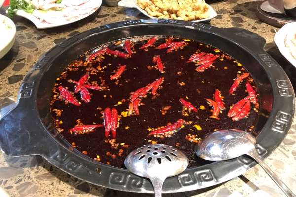 往后余生火锅