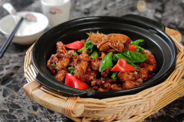 胡同口炒鸡加盟费