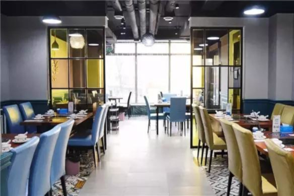 往后余生火锅加盟店