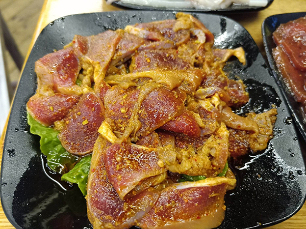 赞酱石棉烤肉加盟店