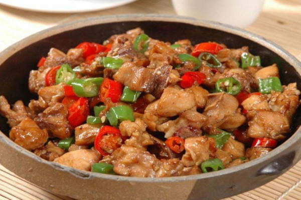 胡同口炒鸡加盟费
