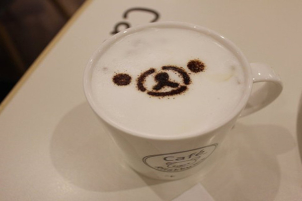 kuma cafe