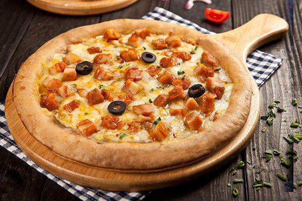 pizzamo手工披萨加盟