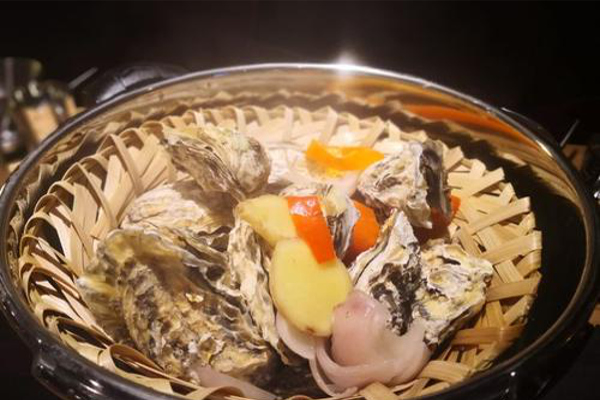 蚝无抵抗