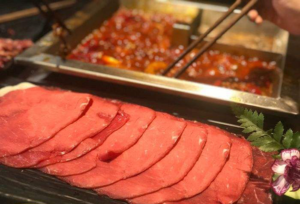 蜀江龙火锅加盟店