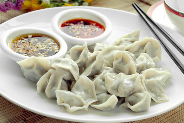 咸骨粥饺子王