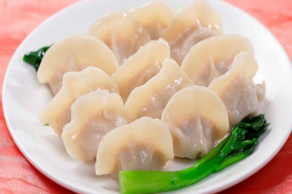 咸骨粥饺子王