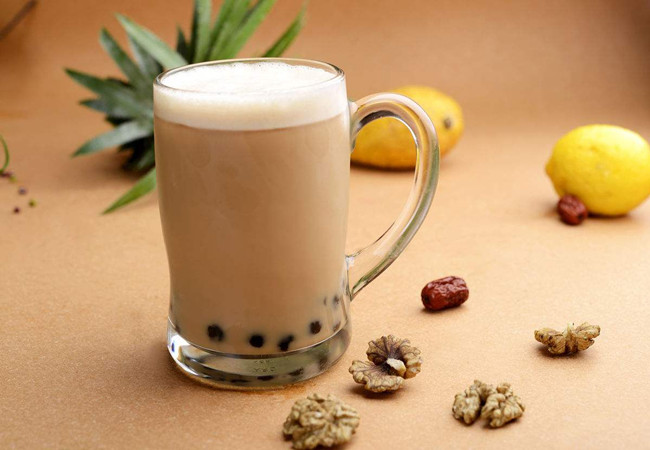 新世纪奶茶