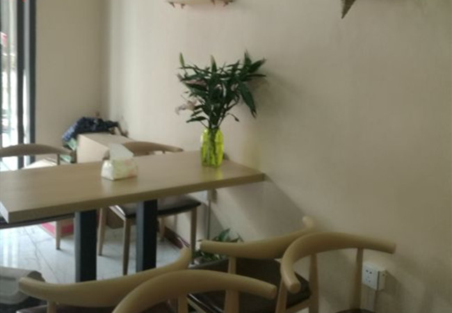 日食粥记加盟