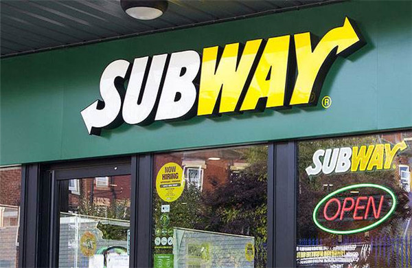 subway加盟