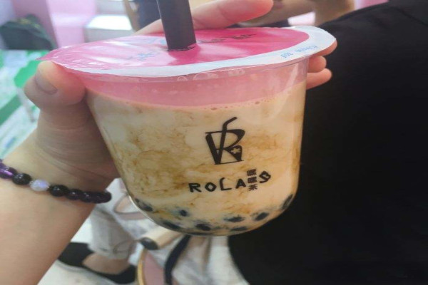 rolas嘿嘿茶加盟