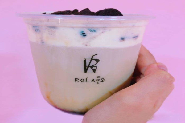 rolas嘿嘿茶加盟