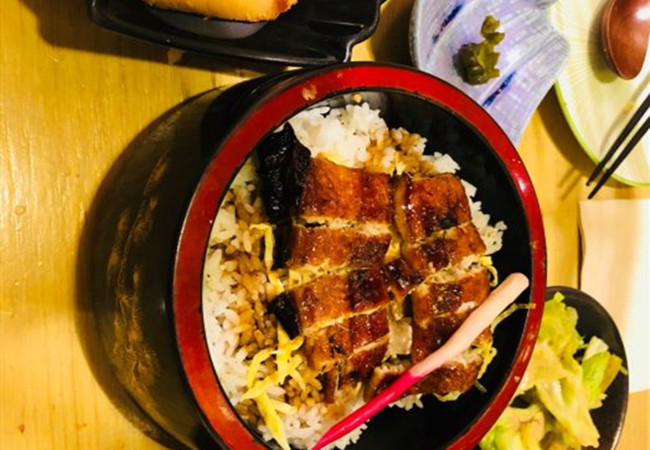 筑底食堂