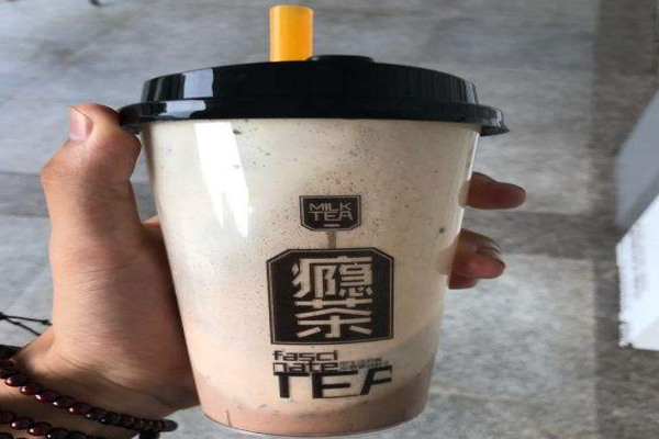 瘾茶加盟